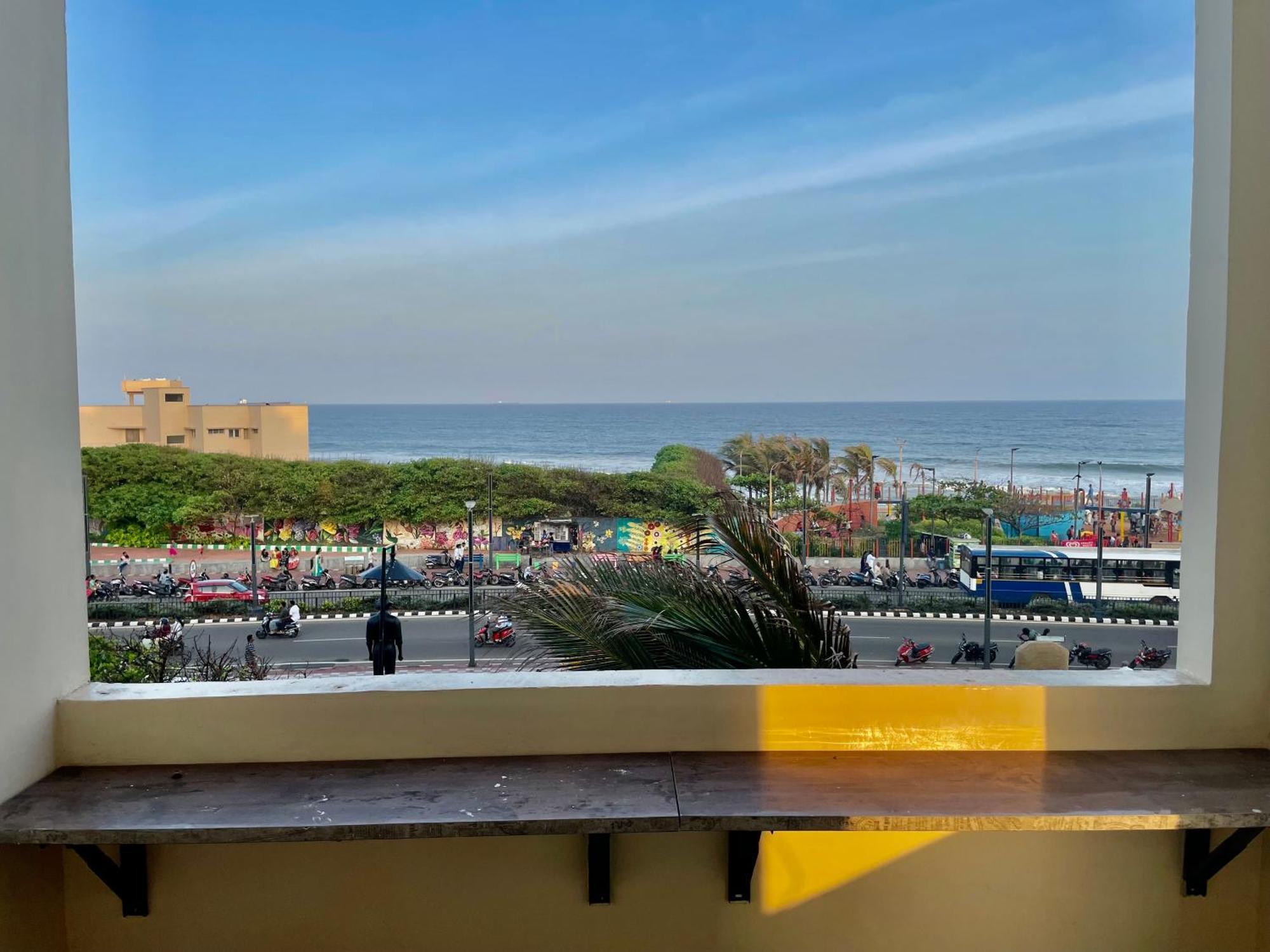 Ocean'S Edge Daire Visakhapatnam Dış mekan fotoğraf
